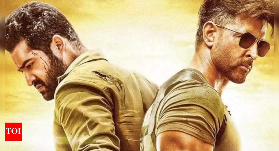 War 2 Full Movie Collection: ‘War 2’ box office collection day 6 (LIVE): The Hrithik Roshan, Jr NTR starrer starts Tuesday on a slow note after crossing Rs 180 crore |