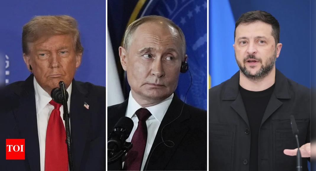 ‘Without respect for Russians … ‘: Moscow after Zelenskyy-Trump talks; rejects call for ‘long-term agreements’