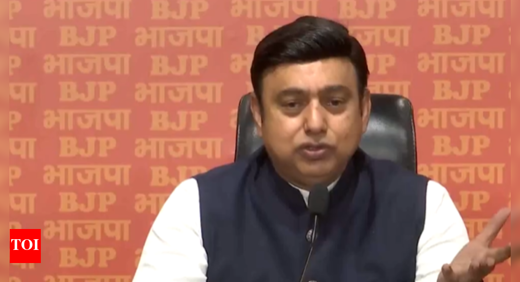 ‘India will be …’: What BJP said on impact of Trump’s tariff; cites local consumption | India News