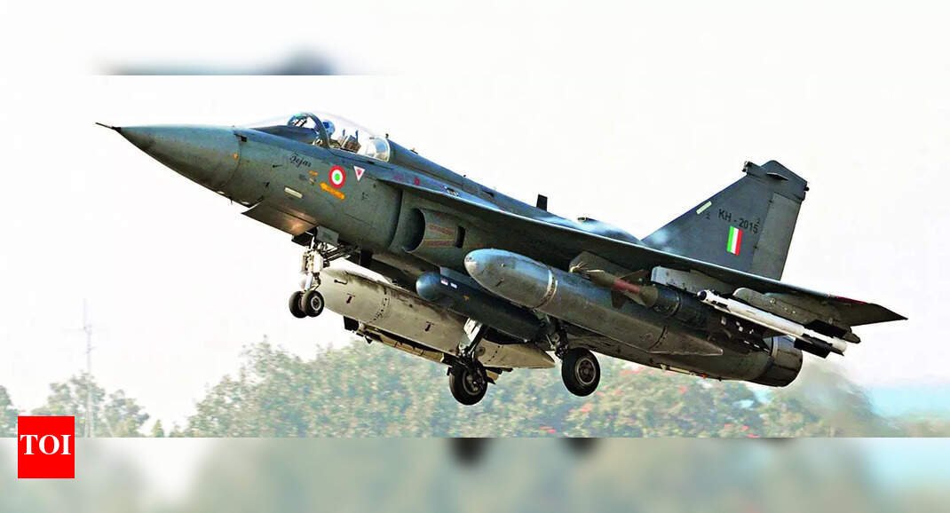 Acquisition of another 97 Tejas, 6 AEW&C aircraft gets CCS nod | India News