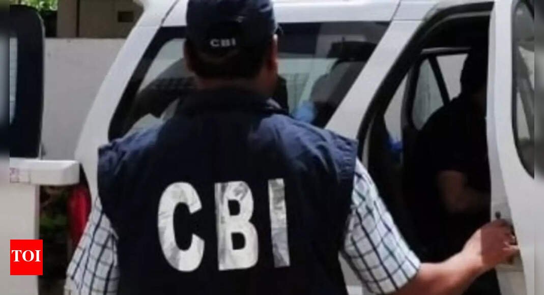 Relief for CBI judge arrested by ED for corruption | India News