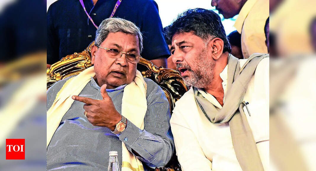 Cong guarantee schemes are straining Karnataka finances: CAG | India News