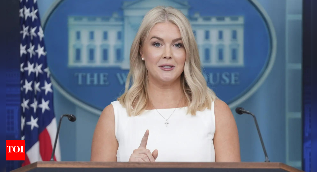 Russia-Ukraine war: Donald Trump imposed additional tariffs on India to apply ‘secondary pressure’ on Moscow – White House