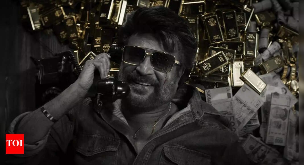 Coolie Full Movie Collection: ‘Coolie’ Box Office collection day 6: Rajinikanth’s film touches Rs 216 crore mark in India; BEATS Hrithik Roshan and Jr NTR’s ‘War 2’ on first Tuesday |