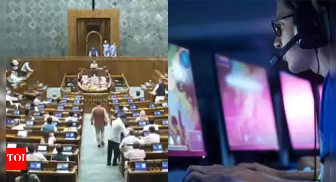 Online Gaming Bill 2025 passed in Lok Sabha: Ban on real money gaming; boost for esports | More sports News