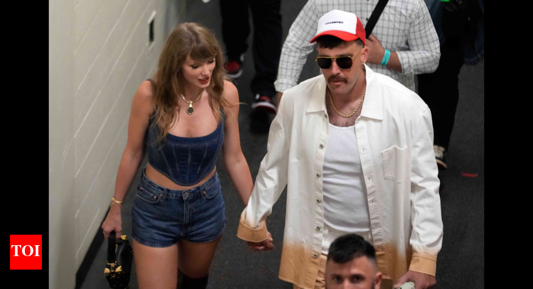 “The way her face changed”: Taylor Swift’s expression in a new resurfaced clip with Travis Kelce has made fans emotional | NFL News