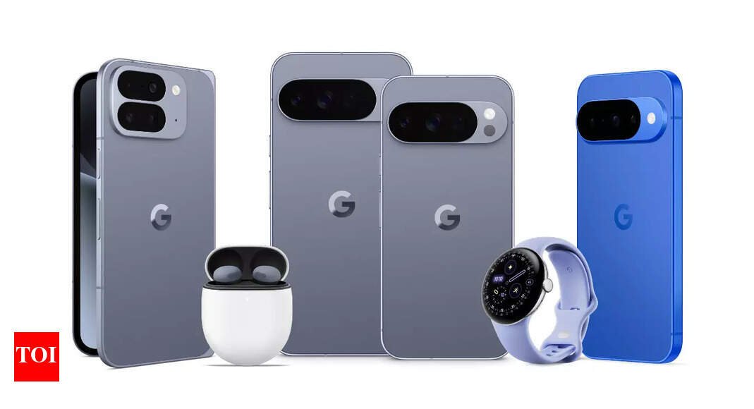 Google Pixel 10, Pixel 10 Pro, Pixel 10 Pro XL launched at Made By Google 2025 event: Price, specifications and more