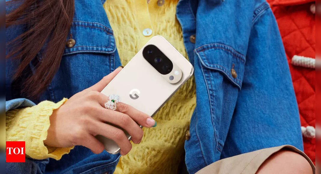 ‘We’re not slowing down now…’: Google CEO Sundar Pichai signals more to come after Pixel 10 launch