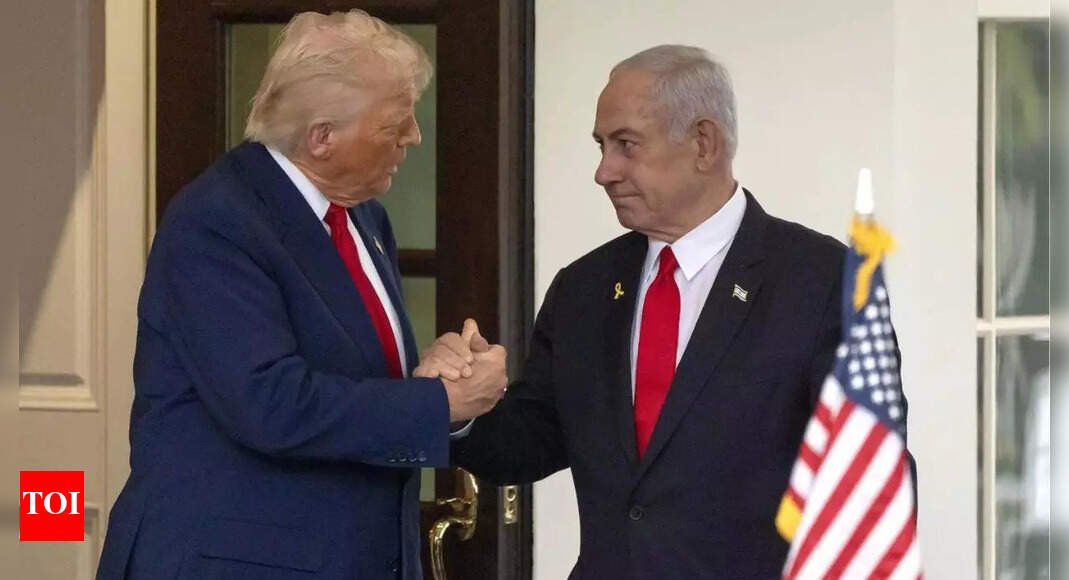 Trump vs ICC: US slaps sanctions on judges probing Netanyahu, Afghan war; France ‘dismayed’