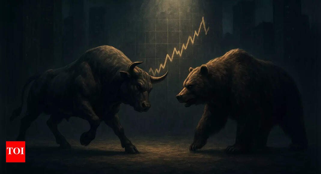 Stock market today: Nifty50 opens in green; BSE Sensex up over 150 points, crosses 82,000