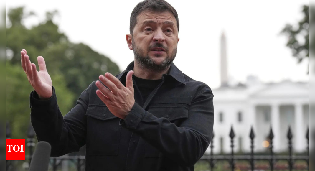 ‘No signal from Moscow to end war’: Zelenskyy seeks ‘strong’ US response if Putin avoids talks; shares Donald Trump’s suggestion