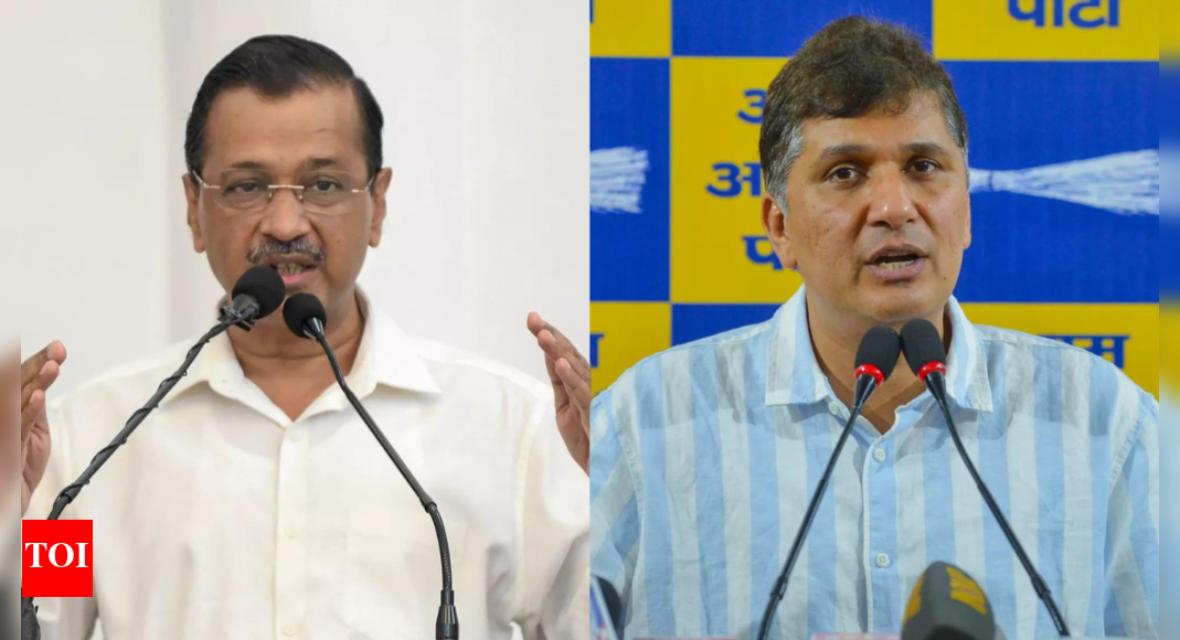 ‘Police hiding CCTV footage’: AAP’s big claim in Delhi CM Rekha Gupta attack case; raises previous assaults on Arvind Kejriwal | India News