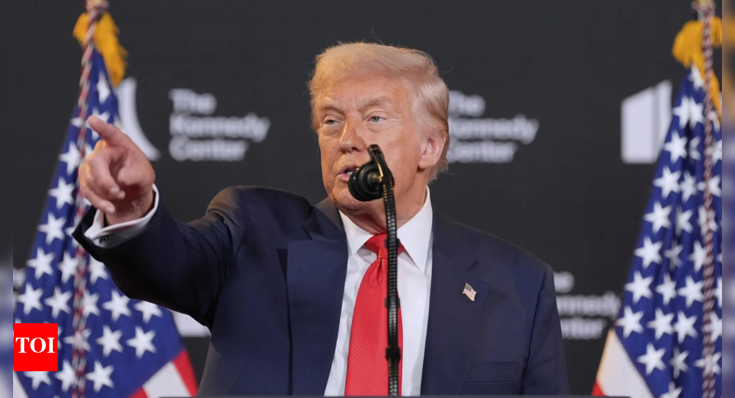 ‘Interesting times ahead’: After advocating peace deal, Donald Trump hints at letting Ukraine ‘fight back’; ‘not possible to win without attacking’