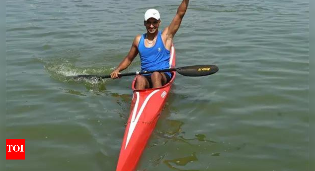 Shikara boy, 17, rows to first gold of Khelo India for J&K | India News