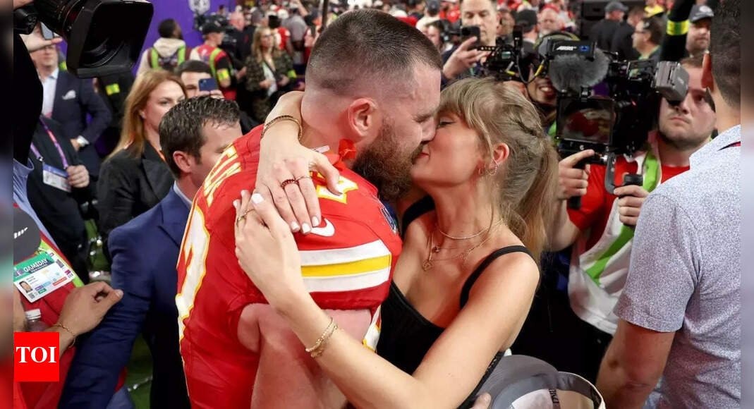 Travis Kelce isn’t the first: Swifties remind everyone Taylor’s always shown off her boyfriends | NFL News