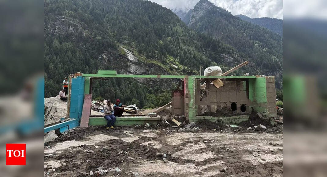 What Dharali & Chasoti disasters have in common | India News
