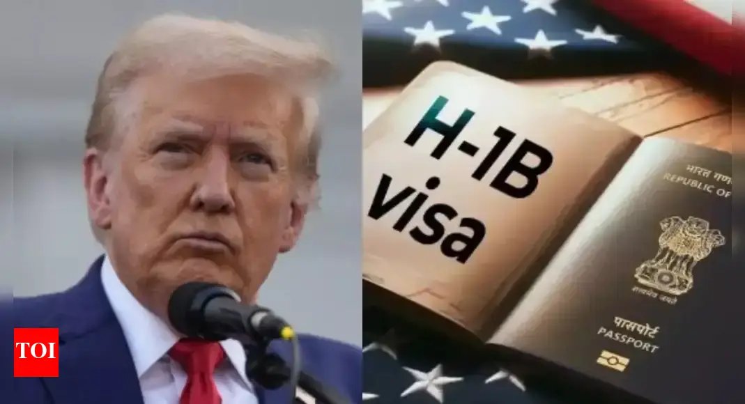 US to review 55 million American visas worldwide; five million held by Indians