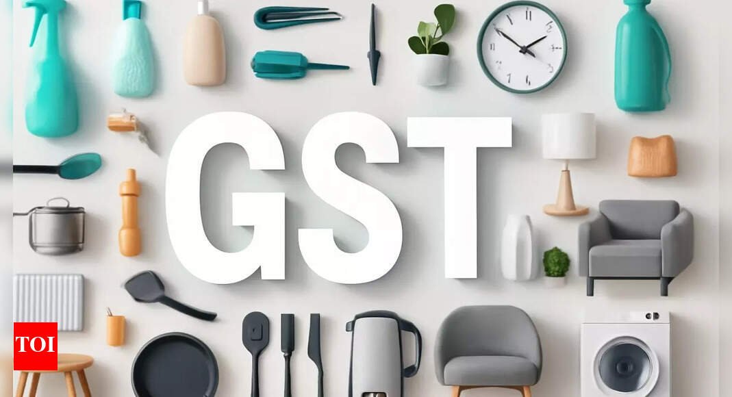 GST rate cuts coming soon! Goods and Services Tax Council to meet for 2-day session starting Sept 3; two-slab structure in works