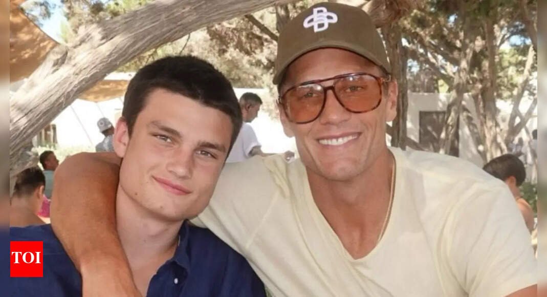 Tom Brady shares rare family moments while celebrating son Jack’s 18th birthday in an emotional Instagram post | NFL News