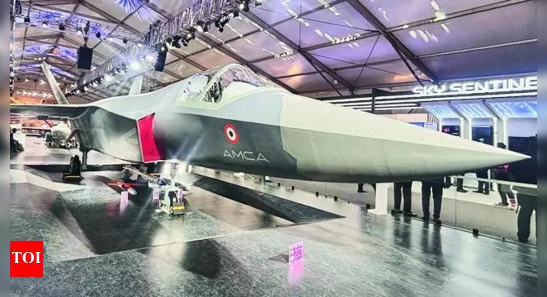 India to develop with France engine for desi stealth fighter | India News