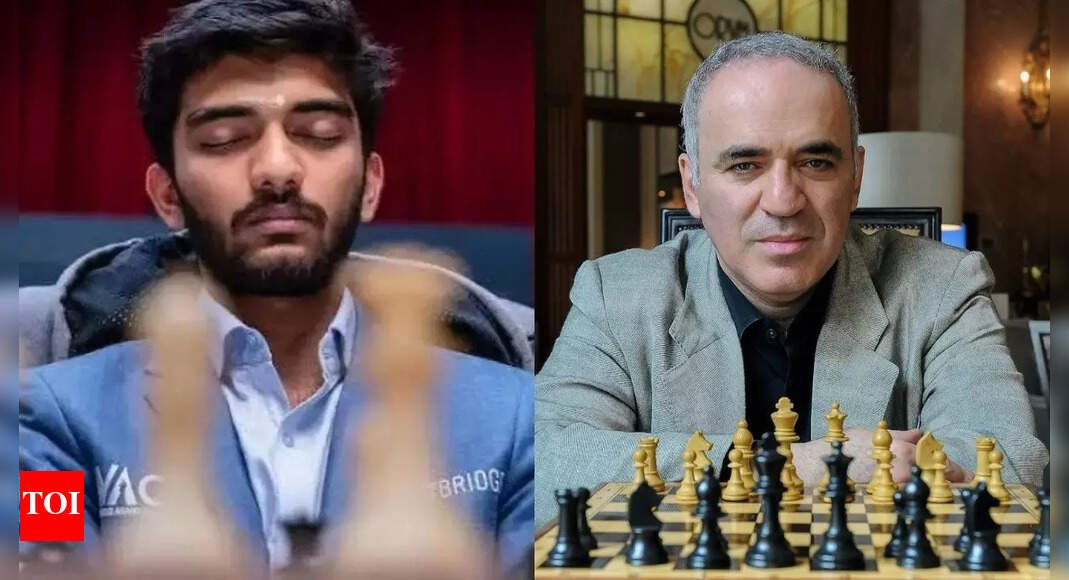 D Gukesh under fire again! Chess legend Garry Kasparov: ‘You can hardly call him the strongest player in the world’ | Chess News