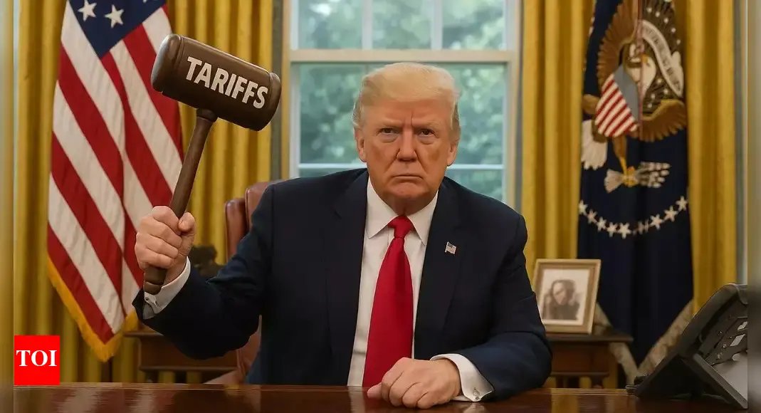 ‘Massive sanctions or tariffs’: Trump’s big warning on Russia-Ukraine war; sets two-week deadline