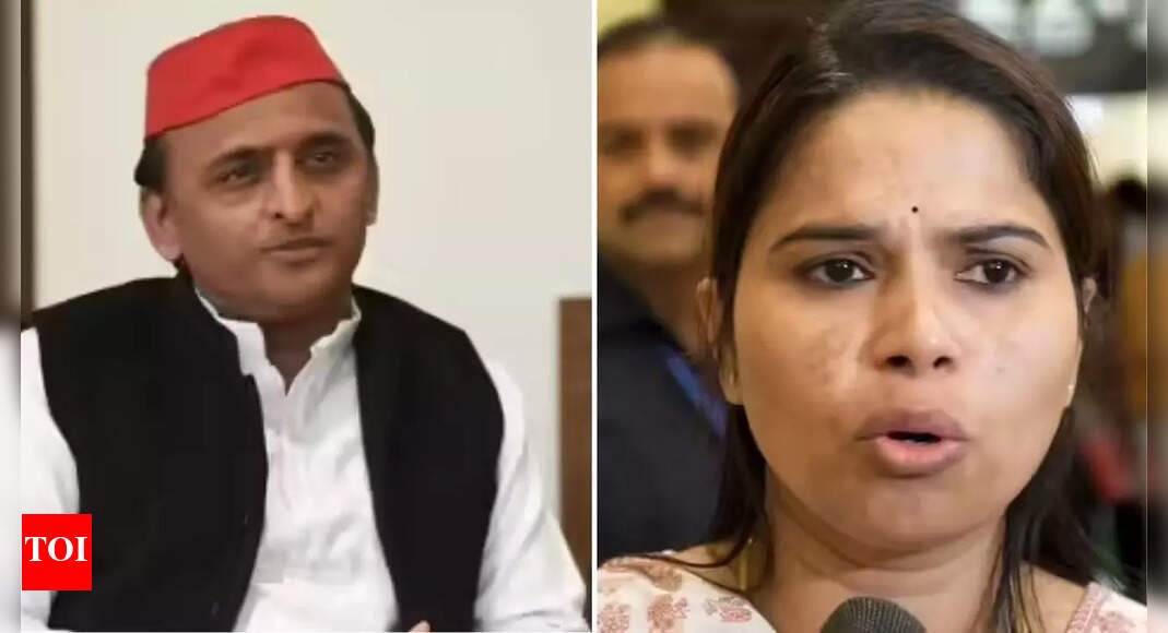 ‘Expelled for praising Yogi’: SP rebel Pooja Pal; claims removal boosted Atiq Ahmed’s supporters | India News