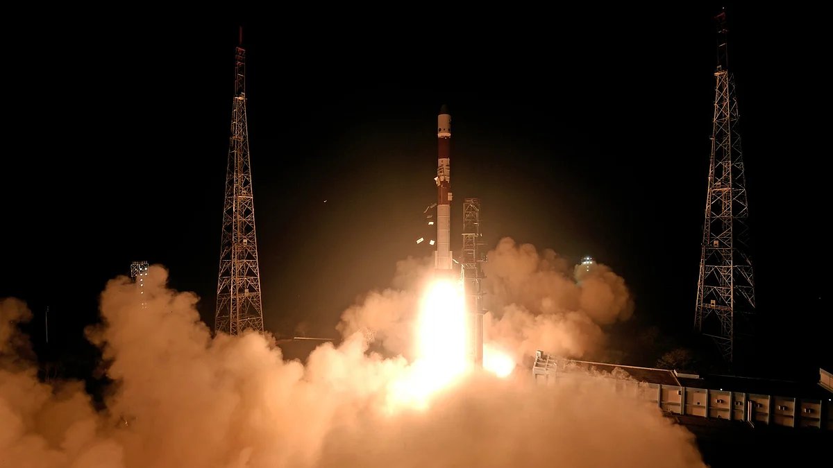 India To Launch More Than 100 Satellites Over Next 15 Years: Jitendra Singh