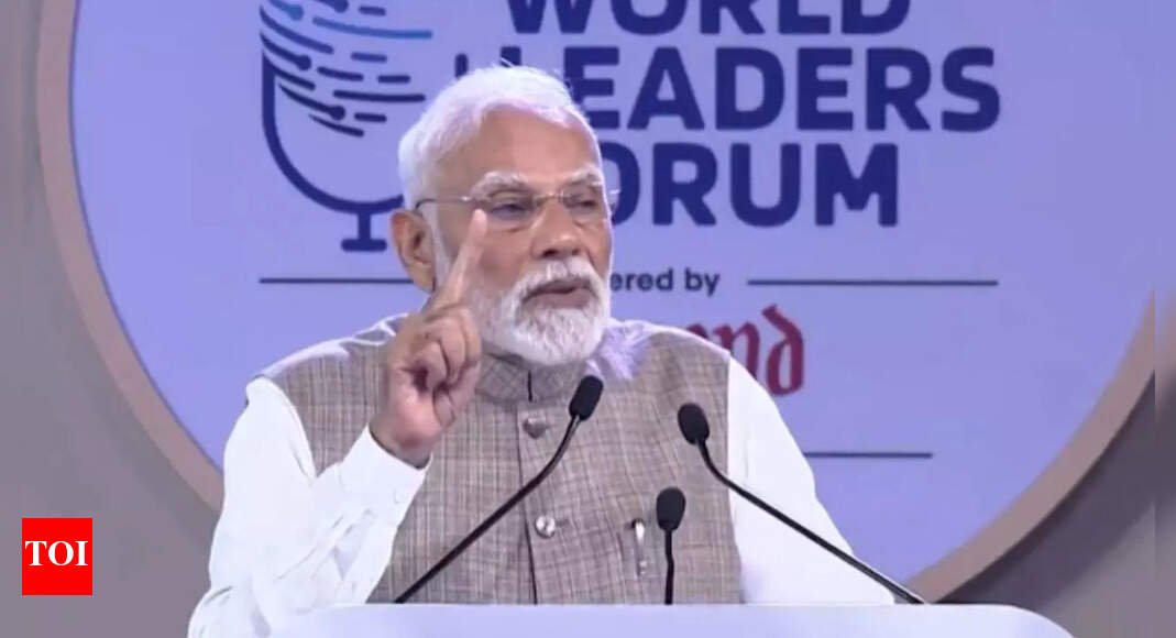 ‘The day is not far’: PM Modi sets big space ambition, says India will soon have its own space station | India News