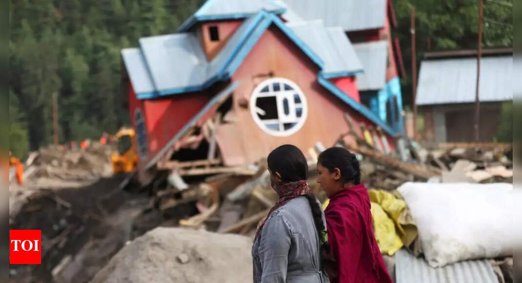 Chasoti students, teachers vow to resume classes ‘even under tree’ day after tehravi | India News