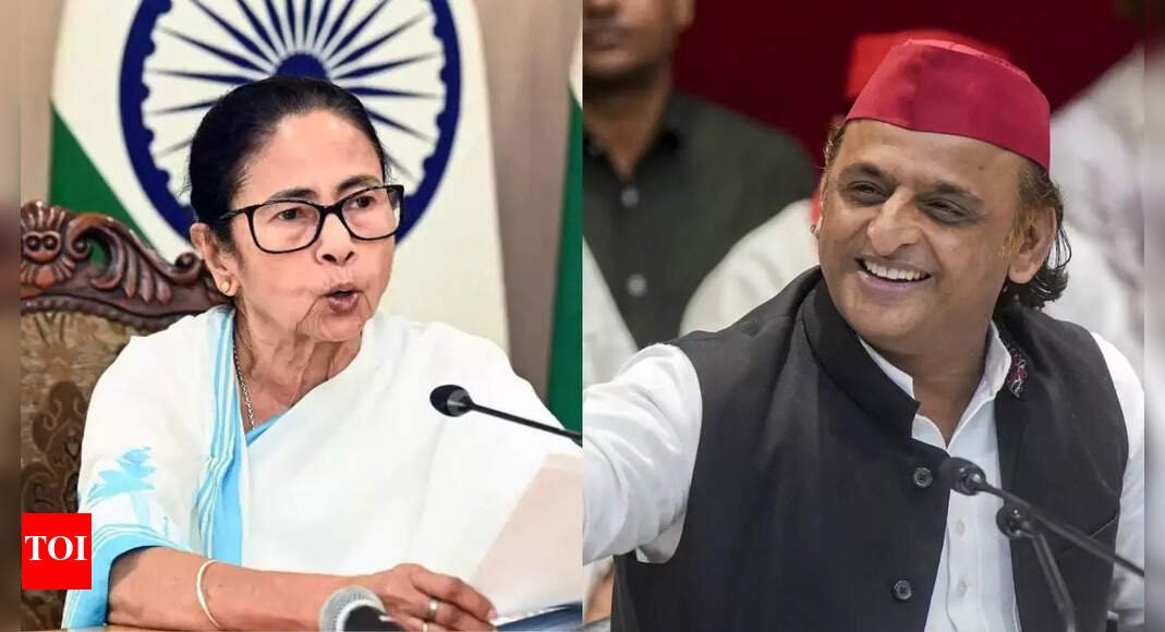 Didi, SP won’t join JPC on bill on dismissal of PM & CMs | India News