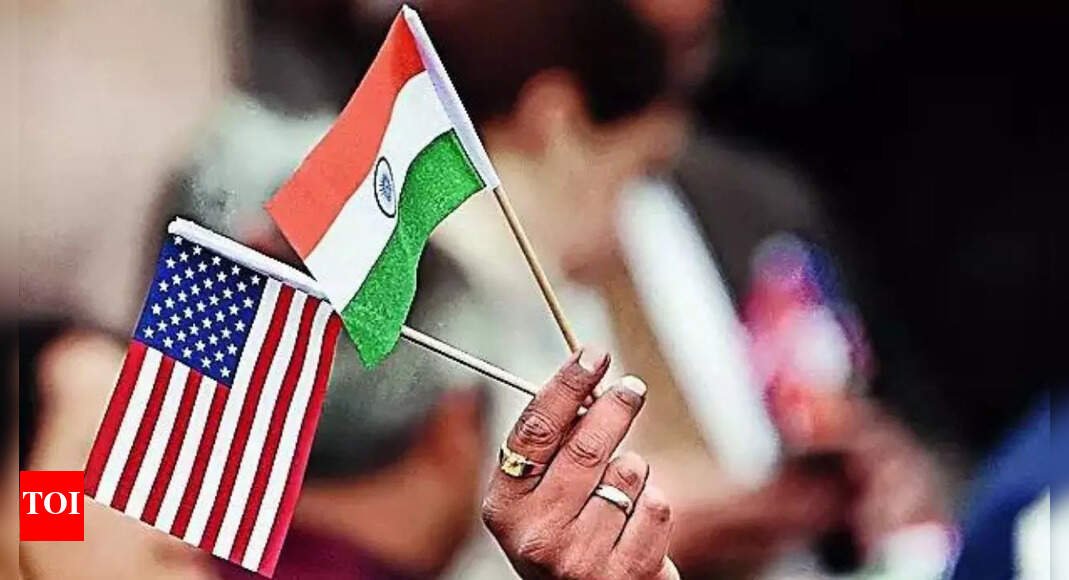 Amid new rules, India ‘temporarily suspends’ postal services to US | India News