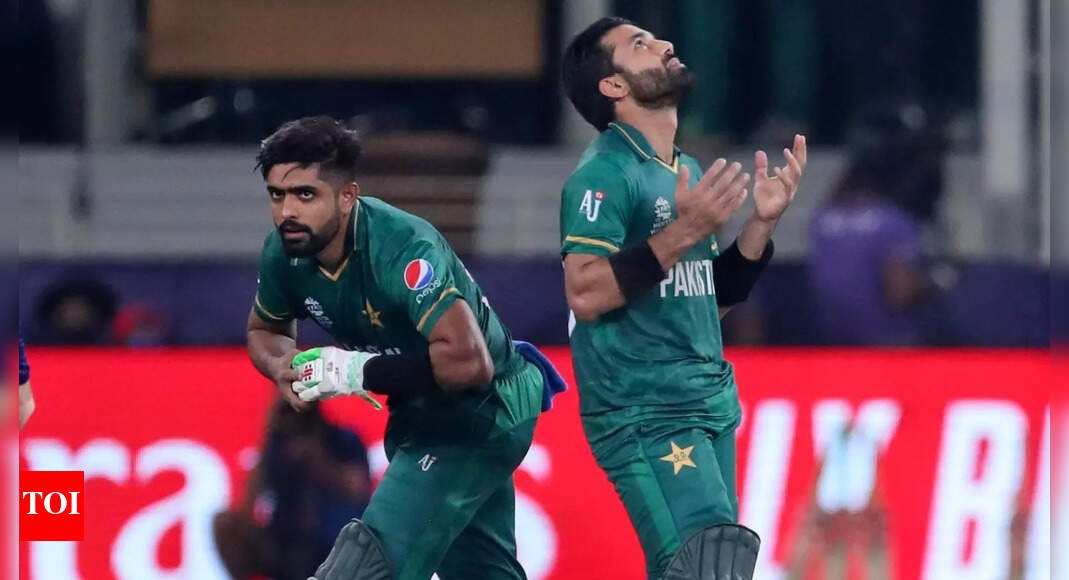 Asia Cup: Pakistan chief Mohsin Naqvi finally breaks silence on Babar Azam, Mohammad Rizwan snub – ‘Don’t have even 1% role’ | Cricket News