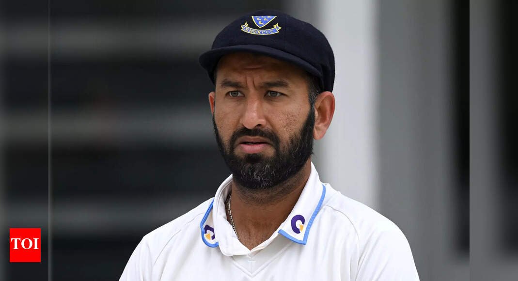 Cheteshwar Pujara retirement: What is written on his goodbye post? Read inside | Cricket News