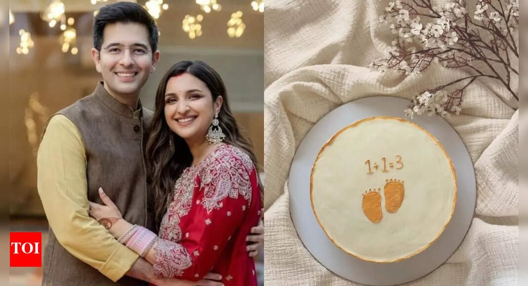 Parineeti Chopra, Raghav Chadha announce pregnancy with an adorable post: ‘Our little universe’ – PICS inside | Hindi Movie News