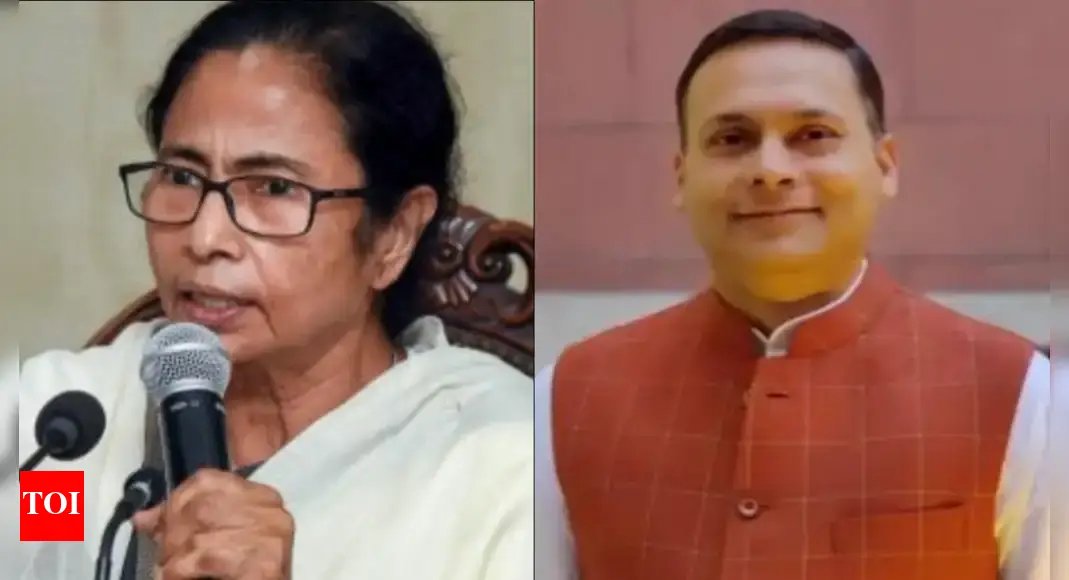 ‘Clownish Bollywood-style escape’: BJP’s Amit Malviya mocks TMC MLA’s escape bid; calls it flop scene directed by CM Mamata Banerjee | India News