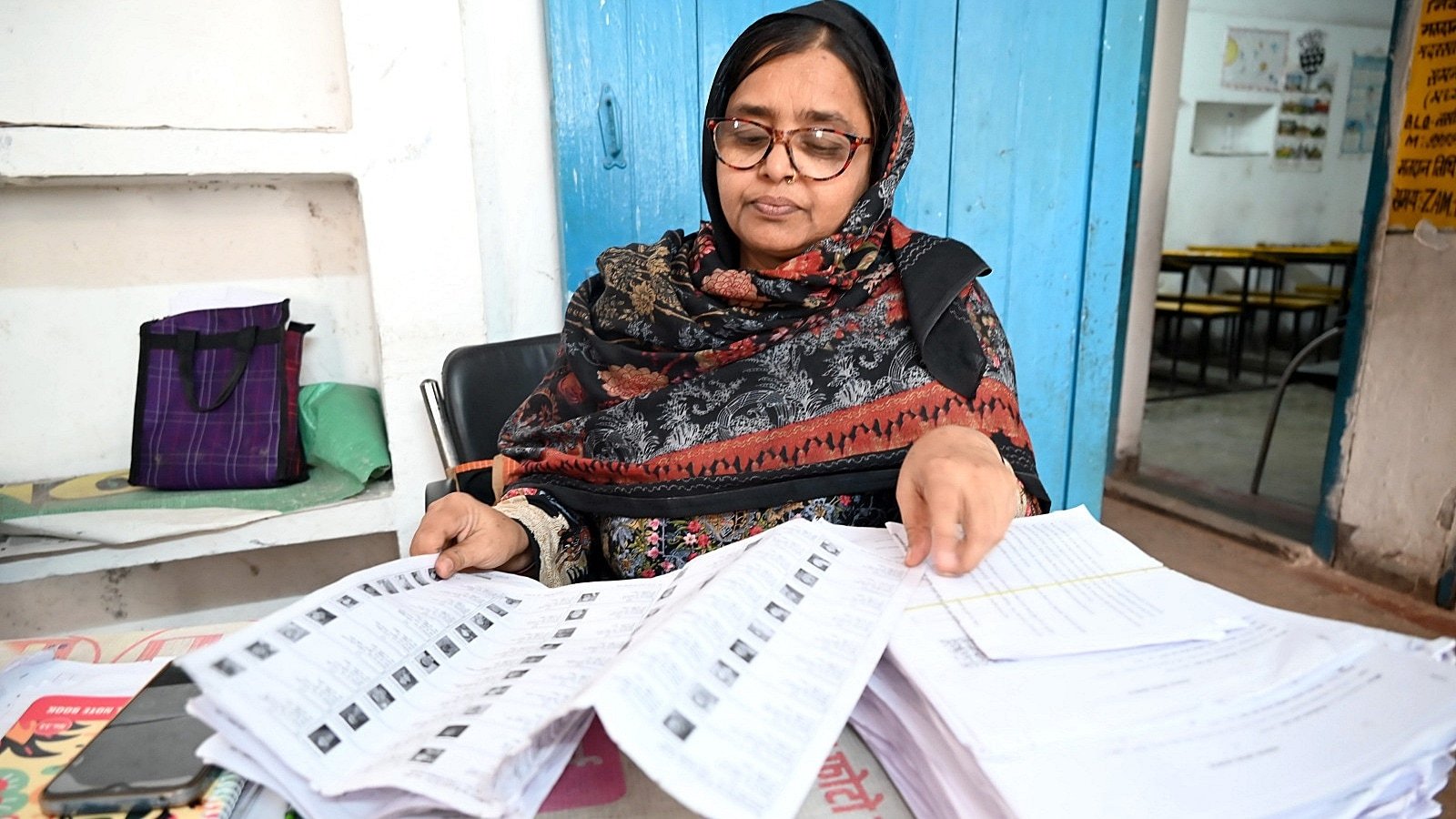 In 3 Bihar districts with most SIR deletions, more voters struck off than winning margin in 2/3rd Assembly seats