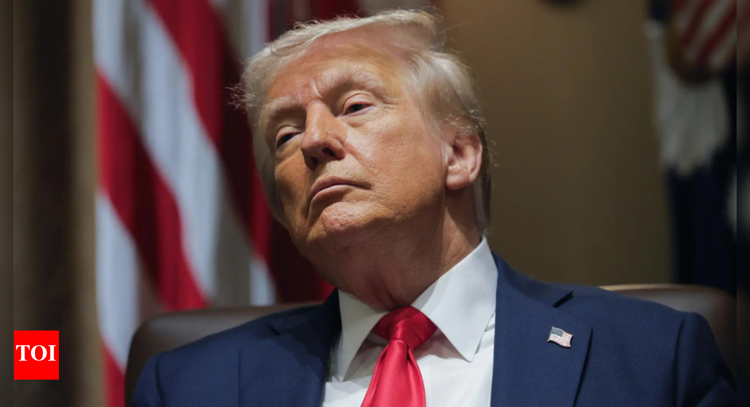 ‘Addressing threats to US by Russia’: Trump admin notifies India of additional tariffs; deadline due tomorrow