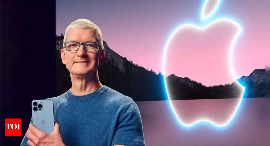 Apple CEO Tim Cook to employees: To not use … would leave us behind, and we can’t do that