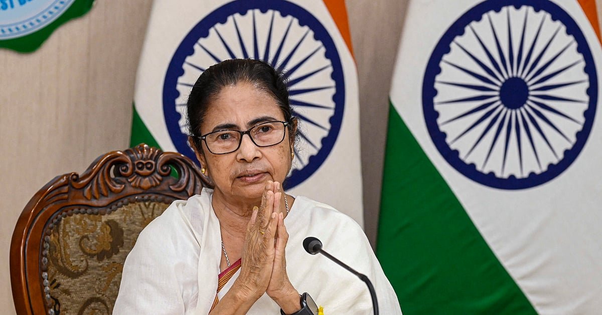 GST Waiver On Health Insurance To Cost Bengal Rs 900 Crore Annually: Mamata Banerjee
