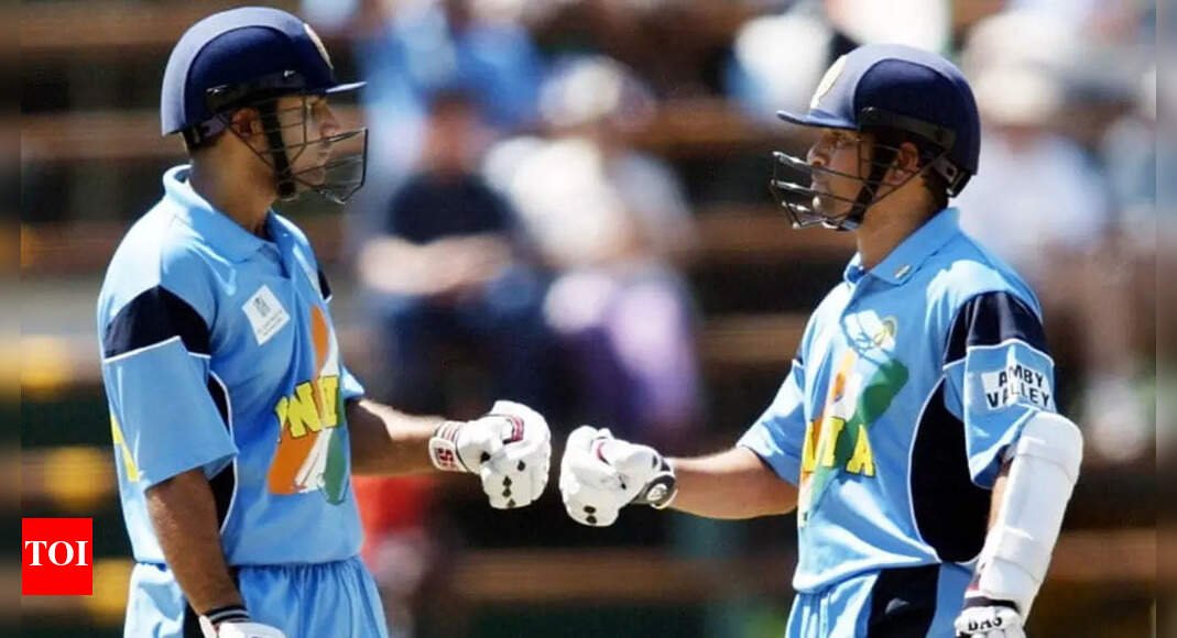 Sachin Tendulkar reveals why running with Virender Sehwag was a nightmare: ‘Viru ko bhagana mushkil hi nahi … ‘ | Cricket News