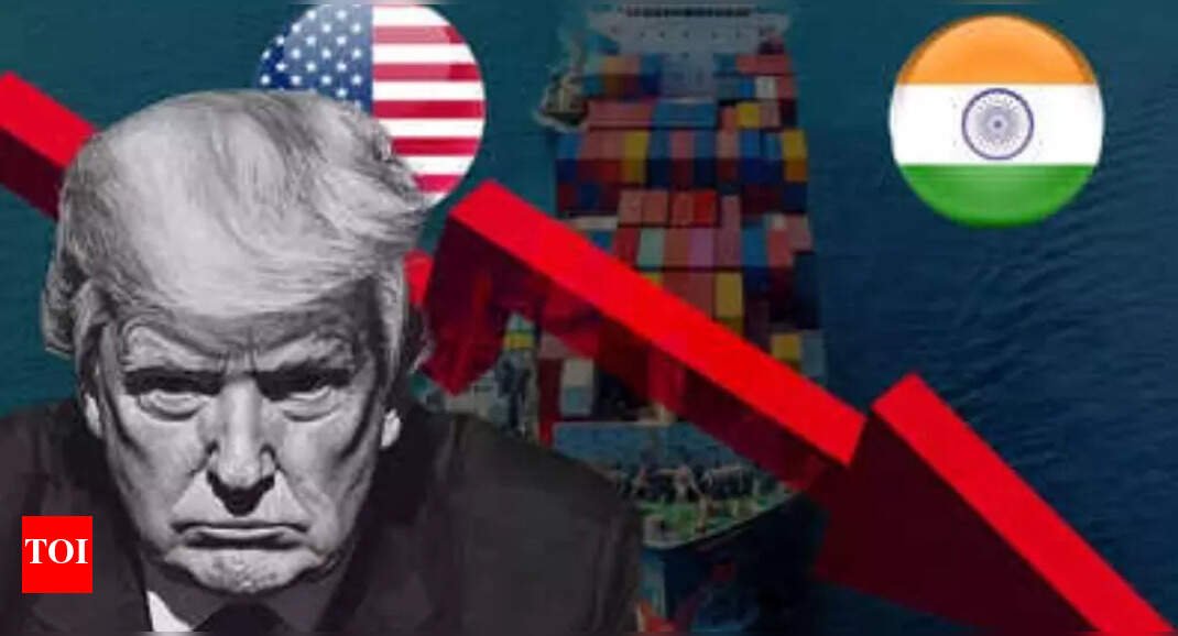 It’s T-Day: India braces for impact as Trump’s 50% tariff kicks in today | India News