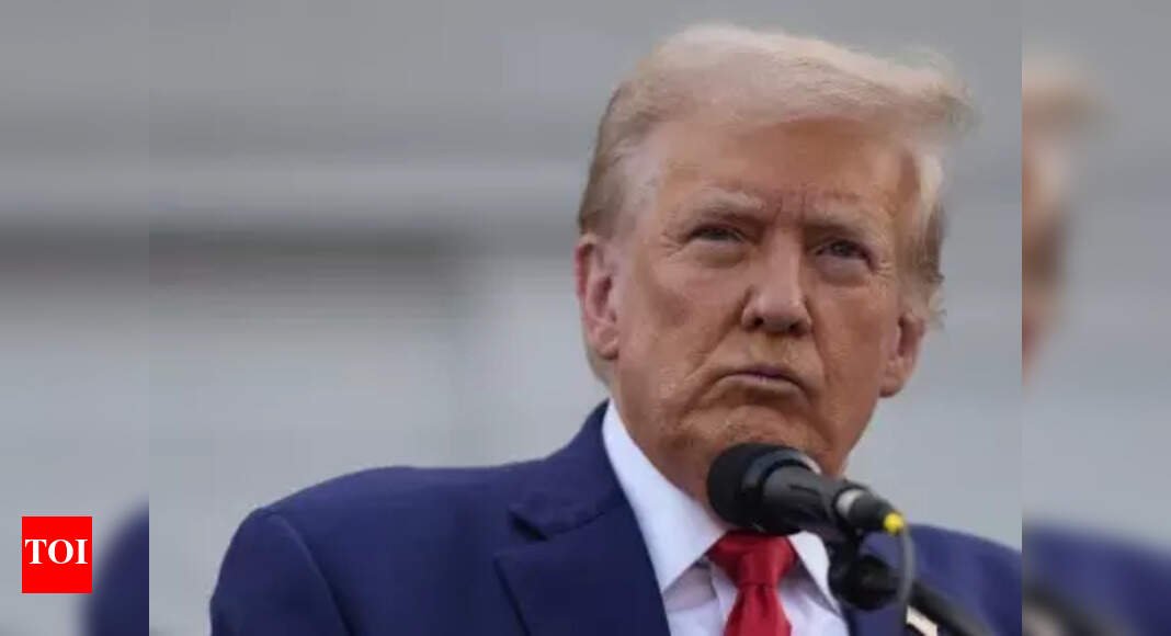 Trump warms up to Beijing, says Chinese pupils welcome, sparks MAGA backlash