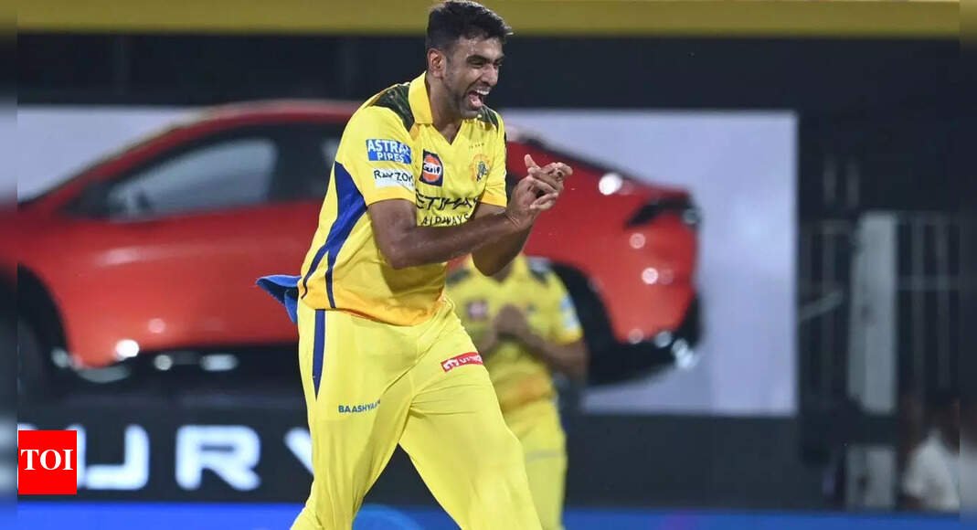 R Ashwin announces ‘new beginning’ in IPL career; quits CSK | Cricket News