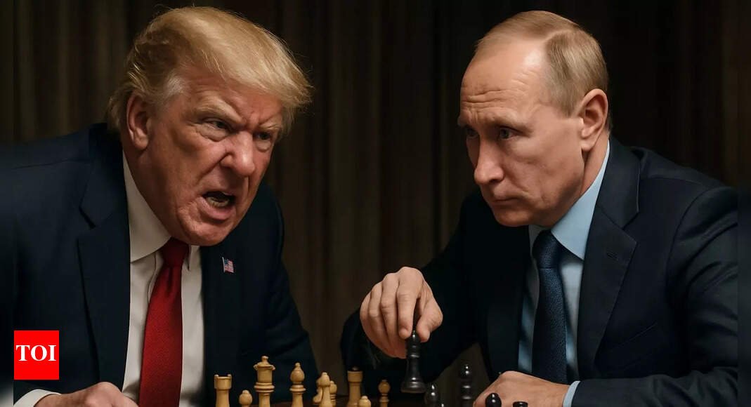 ‘Going to be bad for Russia…’: Donald Trump warns of ‘economic war’ if Putin doesn’t agree to Ukraine talks; says ‘very serious what I have in mind’