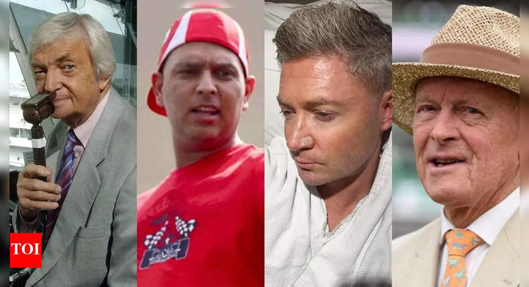 From Michael Clarke to Yuvraj Singh: Cricketers who battled cancer with courage | Cricket News