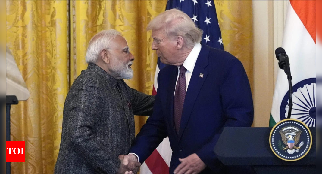 Five episodes that soured the Trump-Modi bromance