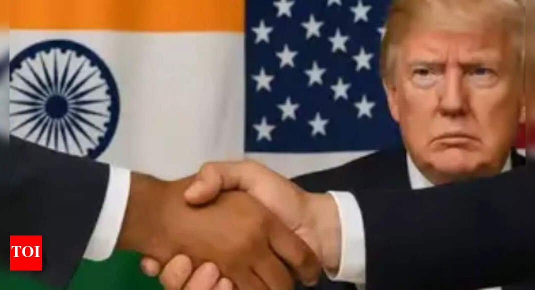 Hours after 50% tariffs hit, Delhi,DC say channels open for talks