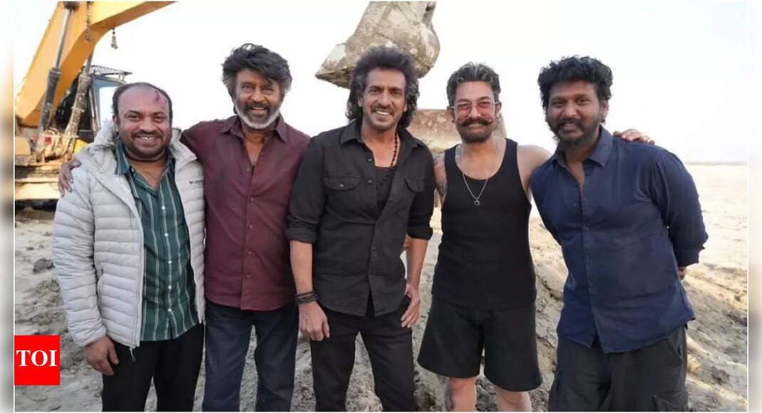 Coolie Full Movie Collection: ‘Coolie’ box office collections day 15: Rajinikanth’s actioner crosses Rs 269 crore; mixed performance despite star power |