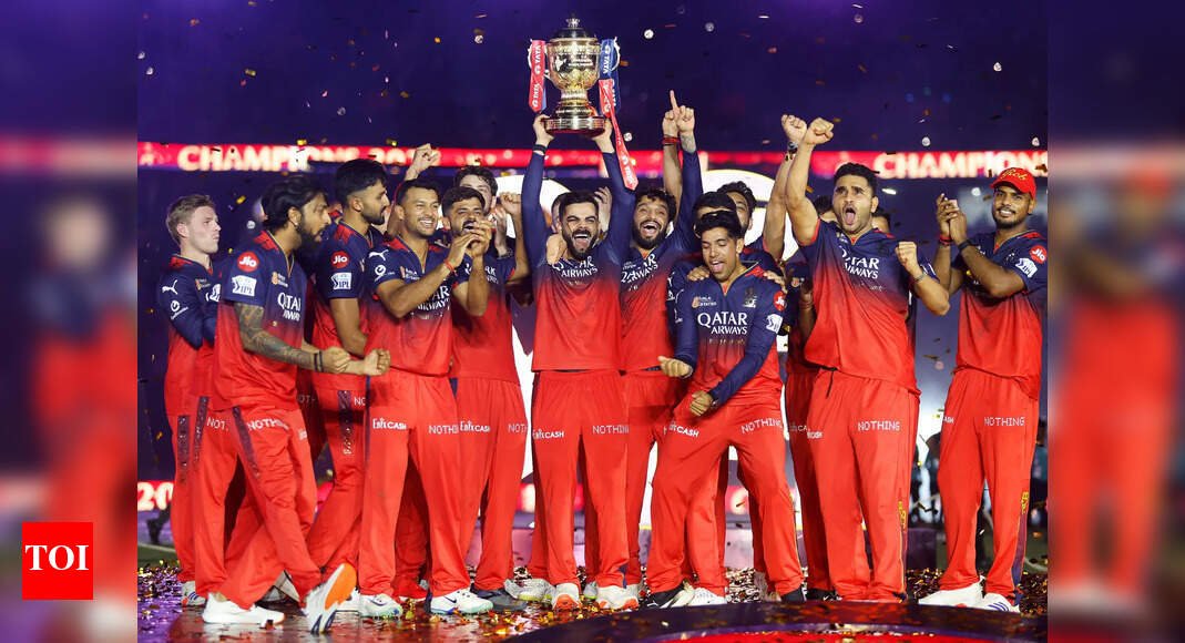 RCB break 3-month social media silence: Here’s what the IPL champions wrote on stampede in title celebrations | Cricket News